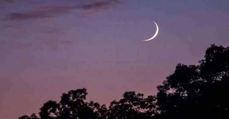 রজব মাসের চাঁদ দেখা গেছে