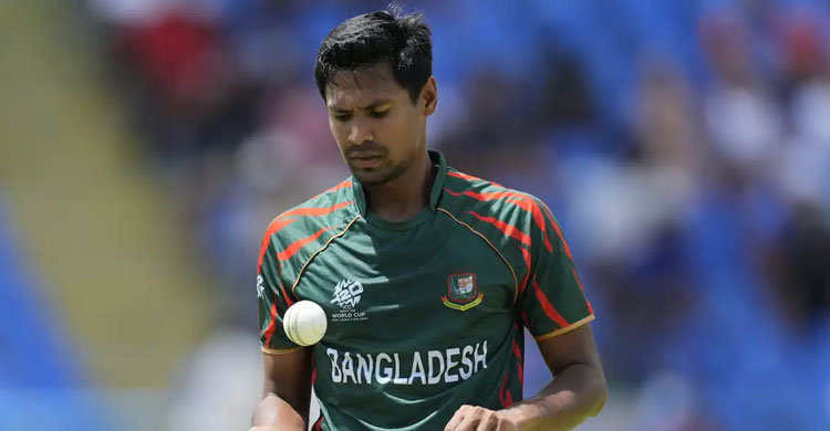 রেকর্ড দামে আইপিএলে দল পেলেন মোস্তাফিজ