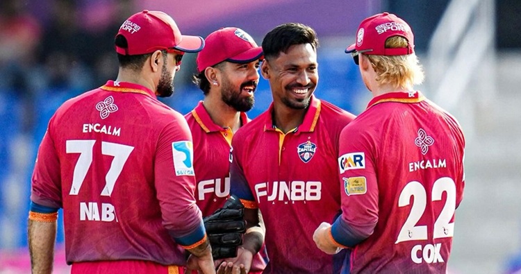 আবারও কাটার ম্যাজিক, দলকে জিতিয়ে ম্যাচসেরা মুস্তাফিজ