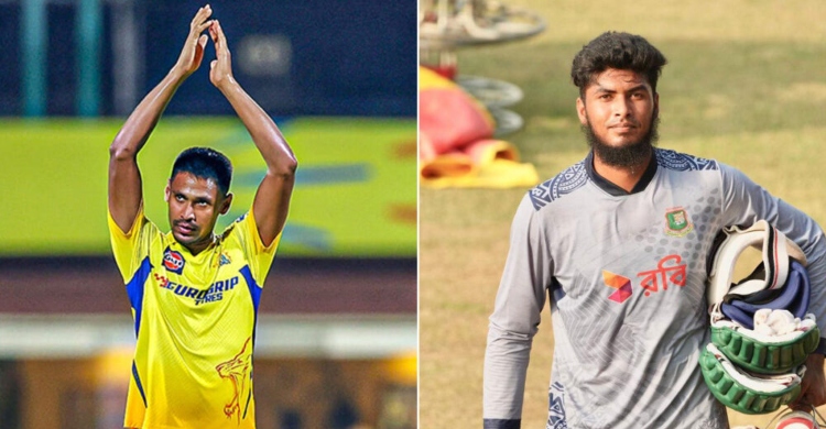 আইপিএল নিলামে বাংলাদেশের ৭ ক্রিকেটার