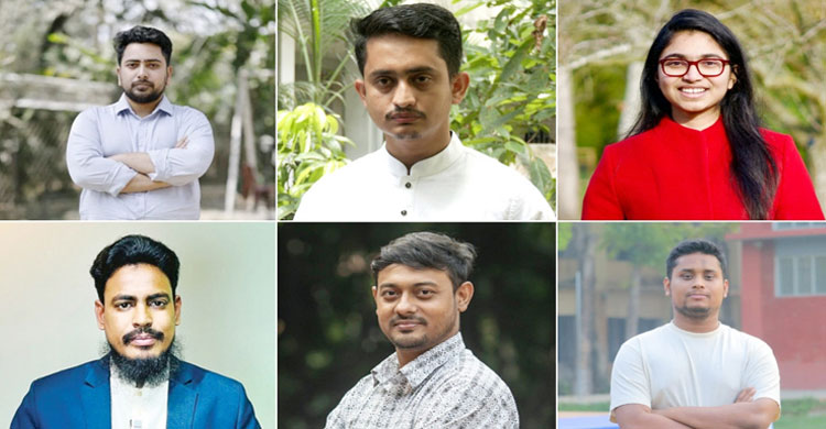 এনসিপির নেতারা কে কোন আসনে লড়বেন