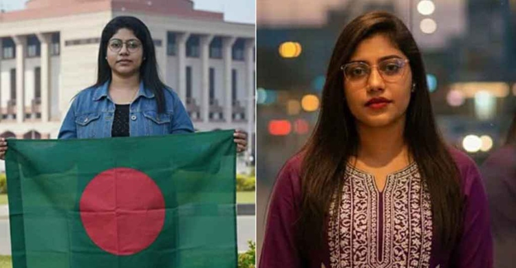 এনসিপি নেত্রীর মৃত্যুতে, যা জানালেন তার সাবেক স্বামী