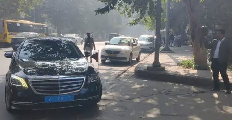 নয়াদিল্লিতে বাংলাদেশের হাইকমিশনারকে তলব