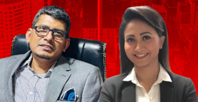 ফের তুমুল সমালোচনার মুখে উপস্থাপিকা নিকোল