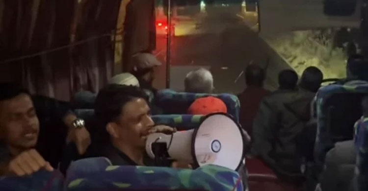 তারেক রহমানের সংবর্ধনায় আসার পথে দুর্ঘটনায় আহত ৩২