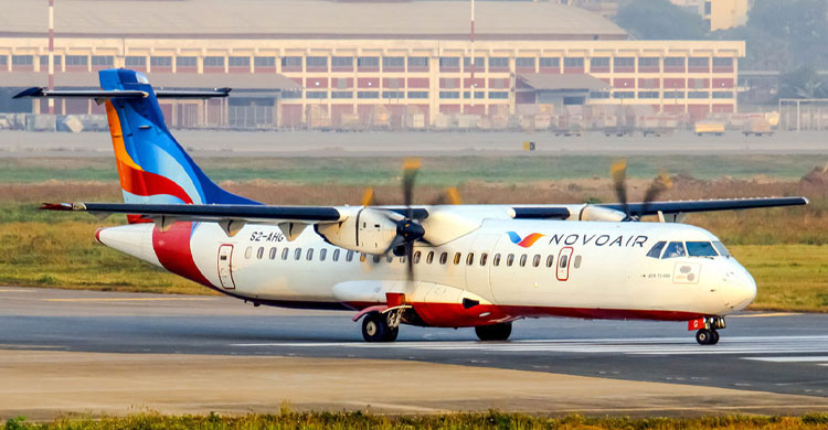 অভিজ্ঞতা ছাড়াই চাকরি দেবে নভোএয়ার