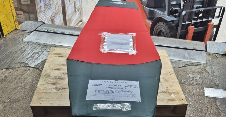 নেট দুনিয়া কাঁপাচ্ছে ওসমান হাদির কফিন!