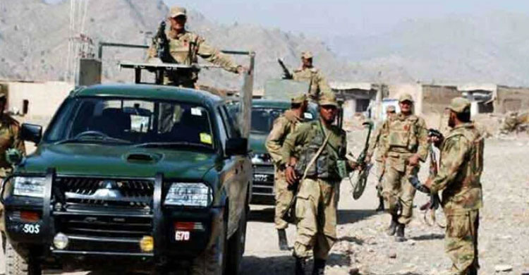 পাকিস্তানে ভারত-সমর্থিত ১২ ‘সন্ত্রাসী’ নিহত