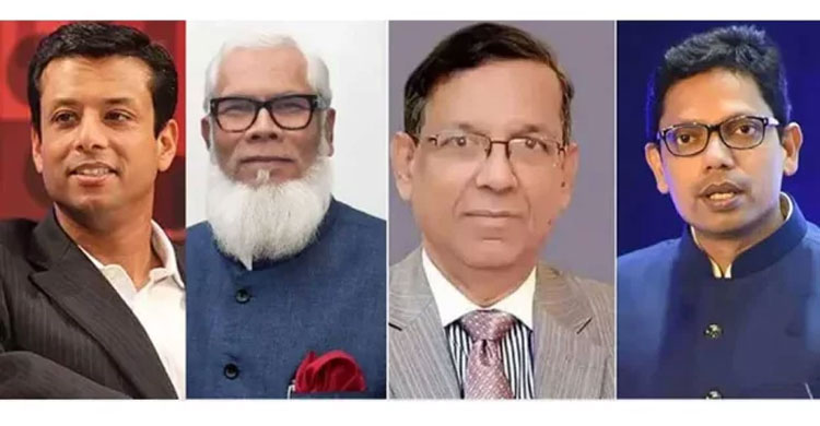 জয়-আনিসুল-সালমান-পলকের বিরুদ্ধে অভিযোগ গঠন কাল