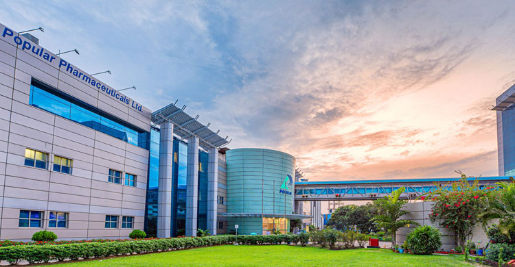 পপুলার ফার্মায় চাকরি, সপ্তাহে দুদিন ছুটি