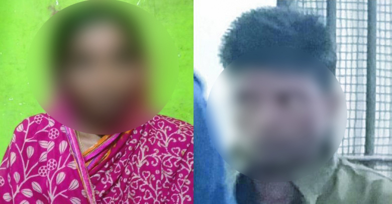 প্রবাসীকে গলাটিপে হত্যা, স্ত্রী ও প্রেমিক আটক