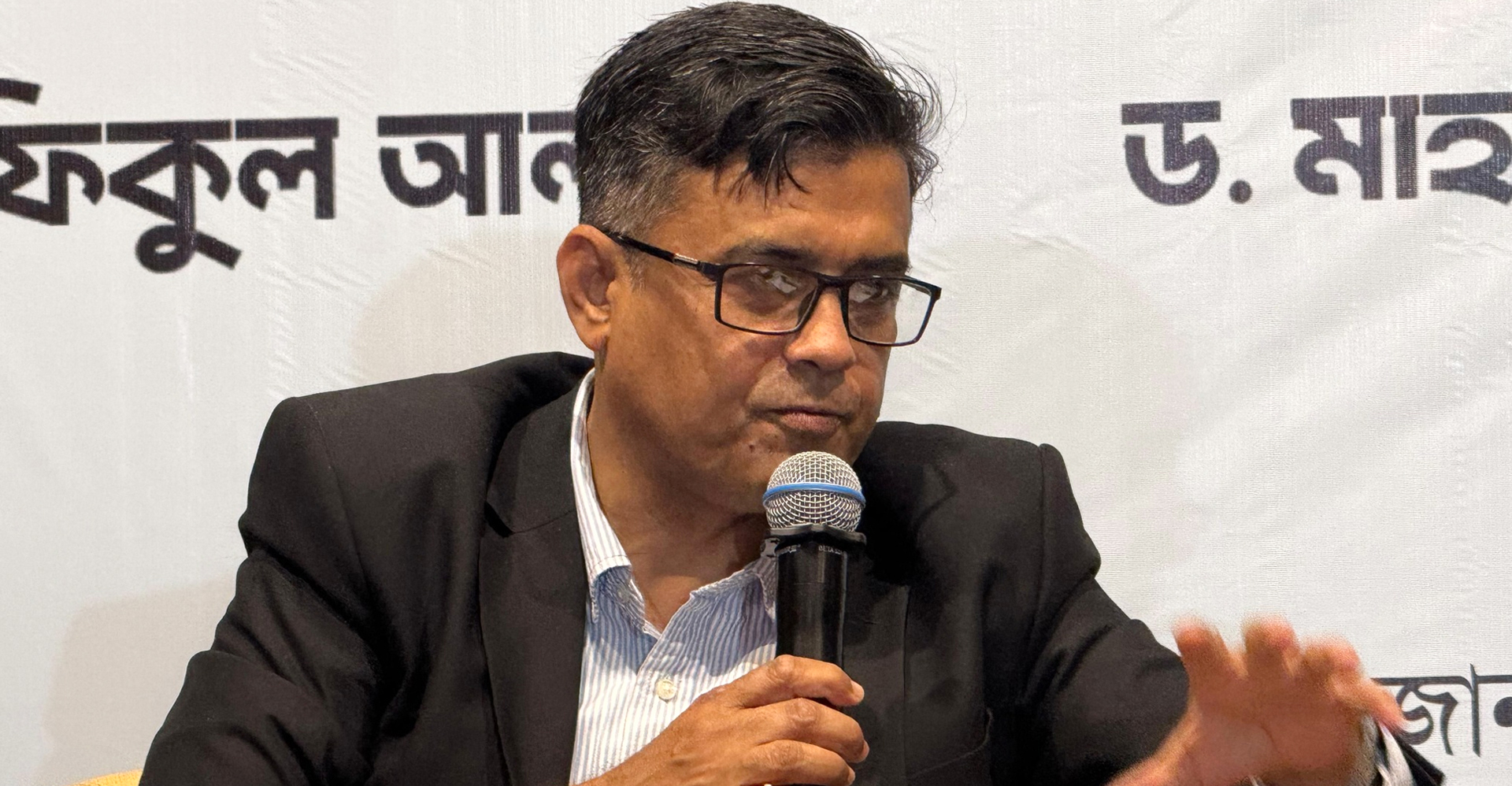 ‘মাইনাস ফোর’ শুধুই দুষ্টচক্রের কল্পনা: শফিকুল আলম