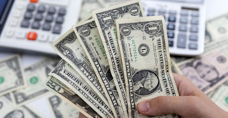 ১৬ দিনে রেমিট্যান্স এল ১৮২ কোটি ডলার