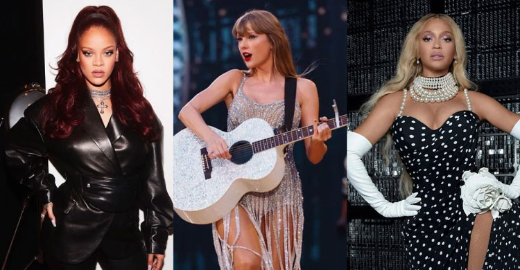 বিশ্বের সবচেয়ে ধনী নারী সংগীতশিল্পী কে, সম্পদের পরিমাণ কত?