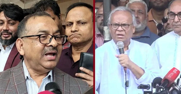 ‘রিজভীর বক্তব্য সত্য নয়, বোগাস’