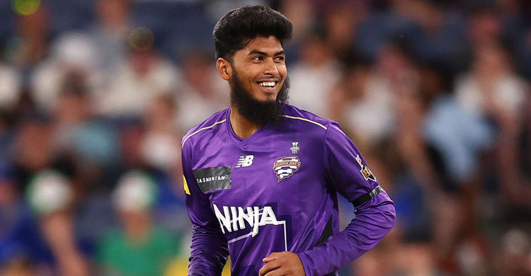 রিশাদের দুর্দান্ত বোলিংয়ের পরও জিততে পারল না তার দল