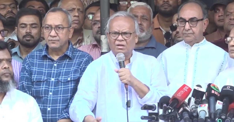 হাদির ওপর হামলা পরিকল্পিত: রিজভী