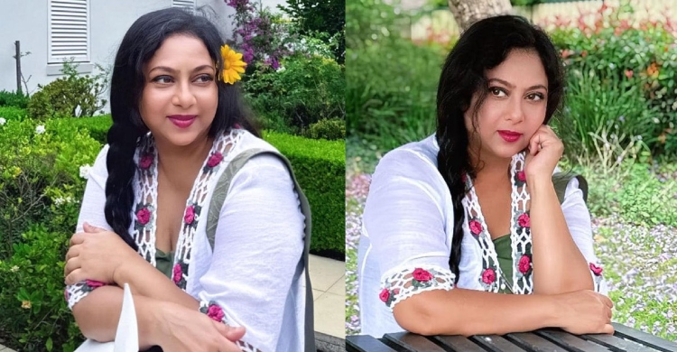 সাতচল্লিশ বসন্তে নন্দিত অভিনেত্রী শাবনূর