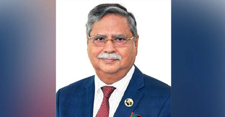 রাষ্ট্রপতি সাহাবুদ্দিনের ফেসবুক আইডি হ্যাক