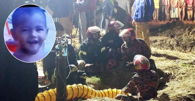 শিশু সাজিদের মৃত্যুতে ৫ কোটি টাকা ক্ষতিপূরণ চেয়ে লিগ্যাল নোটিশ