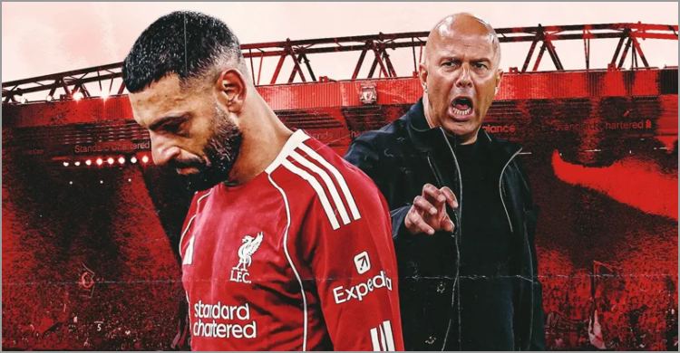 এবার দল থেকেই বাদ সালাহ