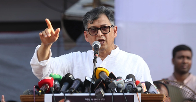 বিএনপি ক্ষমতায় এলে ‘১০০ গুণ’ বেশি উন্নয়ন হবে: সালাহউদ্দিন