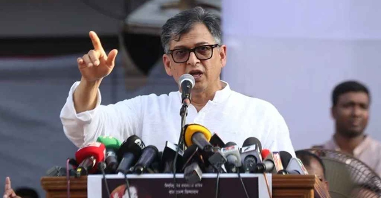 মবোক্রেসি দেখতে চাই না, সালাহউদ্দিনের কঠোর বার্তা