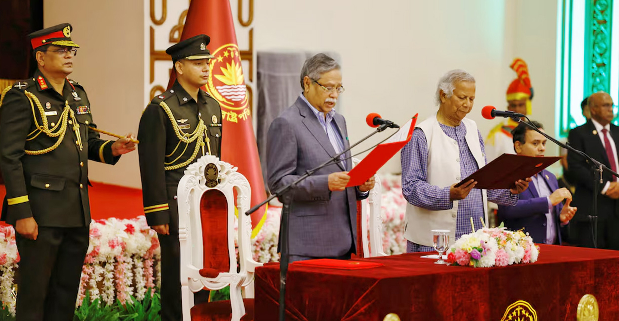 নির্বাচন শেষে দায়িত্ব ছাড়তে প্রস্তুত রাষ্ট্রপতি