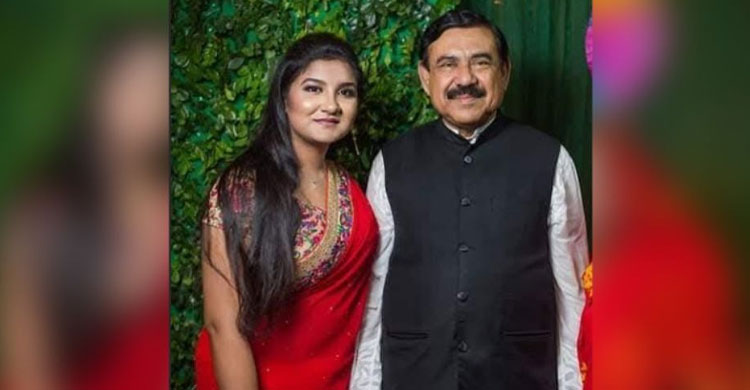 শাজাহান খানের মেয়ের বিরুদ্ধে দুদকের মামলা