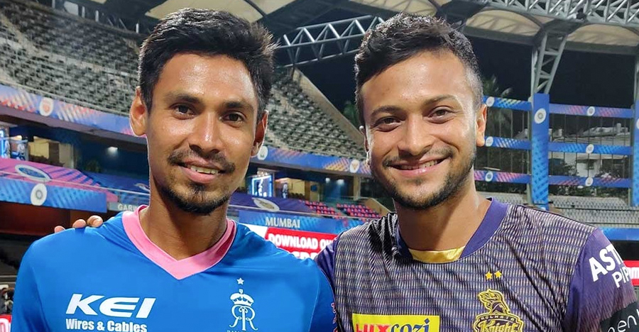 আইপিএলে সর্বোচ্চ ভিত্তিমূল্য মুস্তাফিজের, আছেন সাকিবও