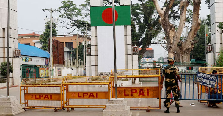 শিলিগুড়িতে বাংলাদেশের ভিসা সেন্টার বন্ধ ঘোষণা