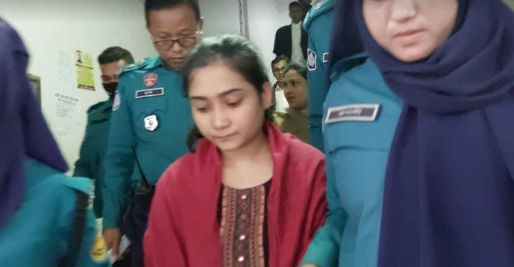 মেজর সাদিকের স্ত্রী ফের গ্রেপ্তার, এবার কোন মামলায়?