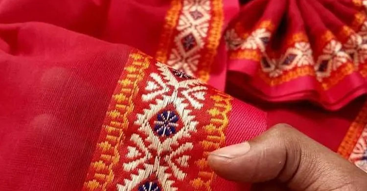 ইউনেস্কোর স্বীকৃতি পেল ‘টাঙ্গাইল শাড়ি বুনন শিল্প’