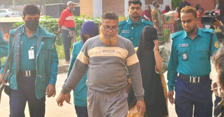 এনসিপি নেতাকে গুলি: গ্রেপ্তার সেই তরুণী কারাগারে