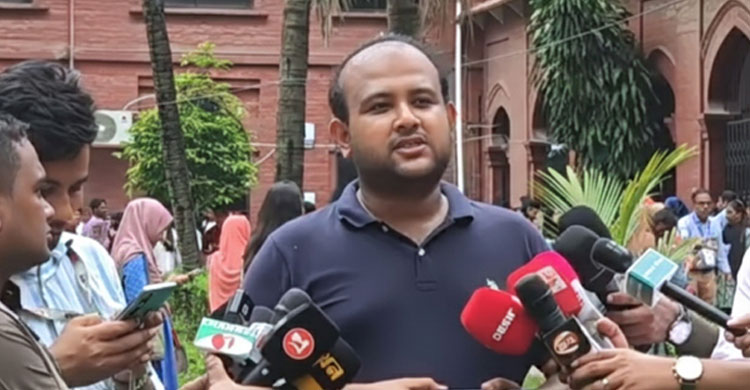 হাদি মরলে পুরো দেশ কেঁদেছে, হাসিনা মরলে সব মিষ্টি শেষ হবে