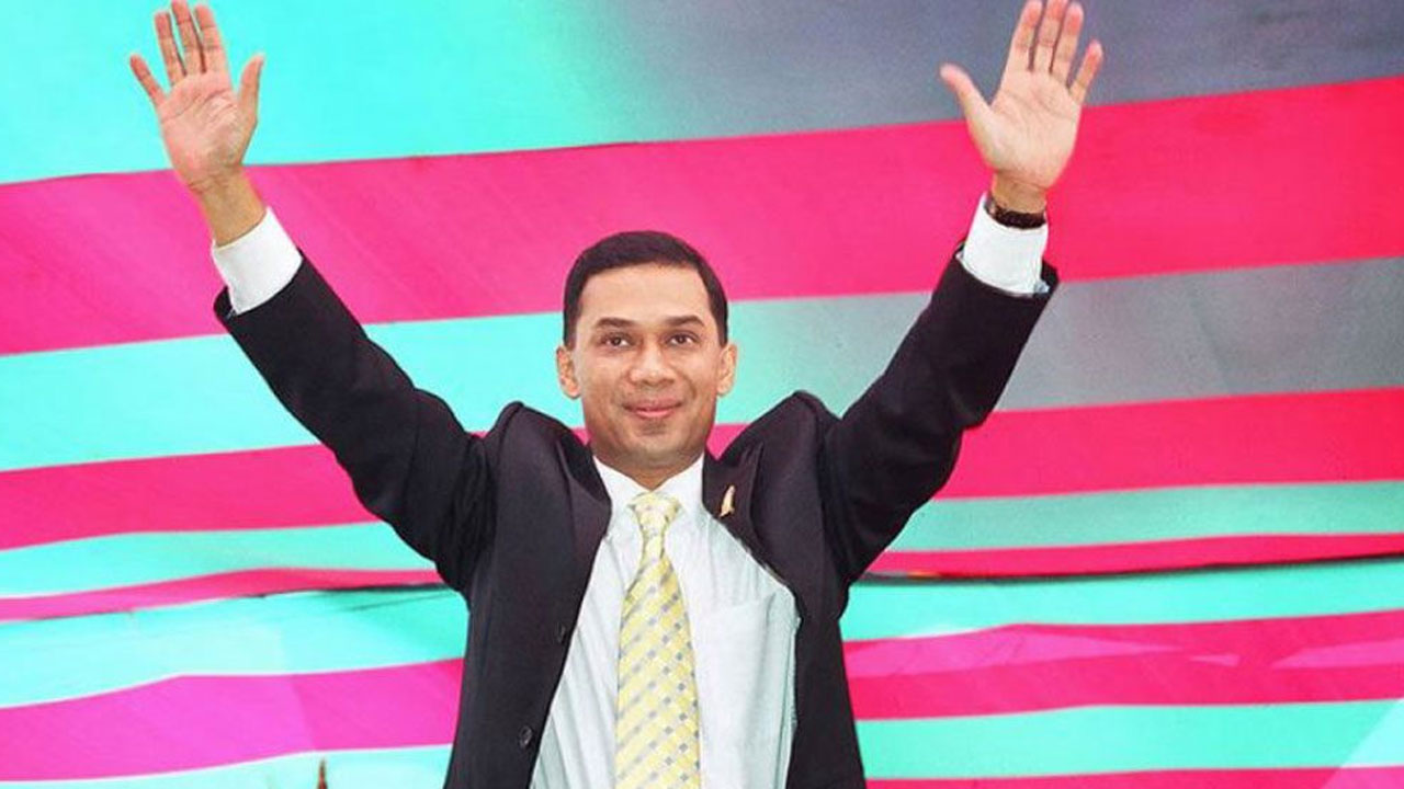 তারেক রহমানের স্বদেশ প্রত্যাবর্তন ঘিরে গুরুত্বপূর্ণ ১০ তথ্য দিলেন মাহদী আমিন