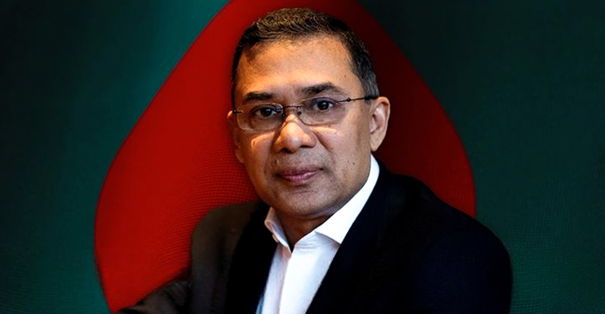 তারেক রহমান লন্ডন থেকেও ভোটার ও প্রার্থী হতে পারবেন