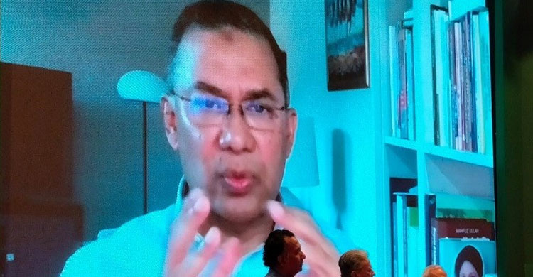 ‘ঐক্যবদ্ধ না হলে দেশ ধ্বংস হয়ে যাবে’