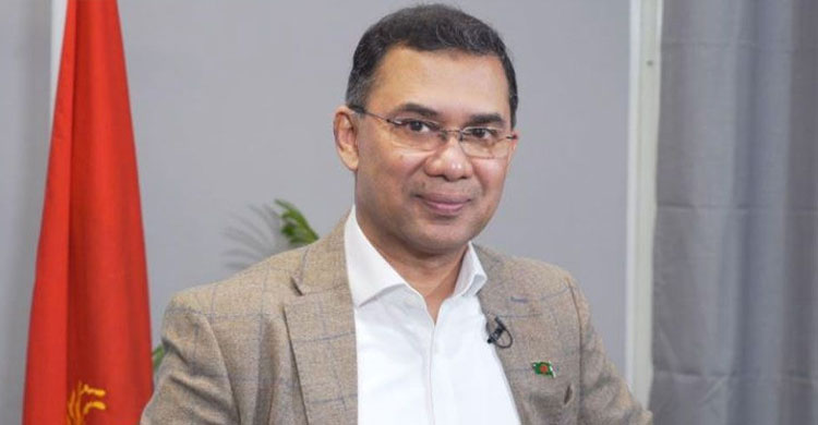 ট্রাভেল পাসের জন্য আবেদন করলেন তারেক রহমান