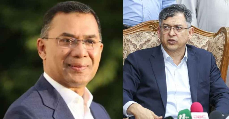 তারেক রহমানের দেশে ফেরা নিয়ে যা বললেন সালাহউদ্দিন