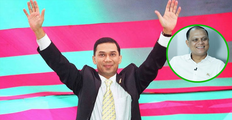 দেড় যুগ অপেক্ষার অবসান, ফিরছেন তারেক রহমান