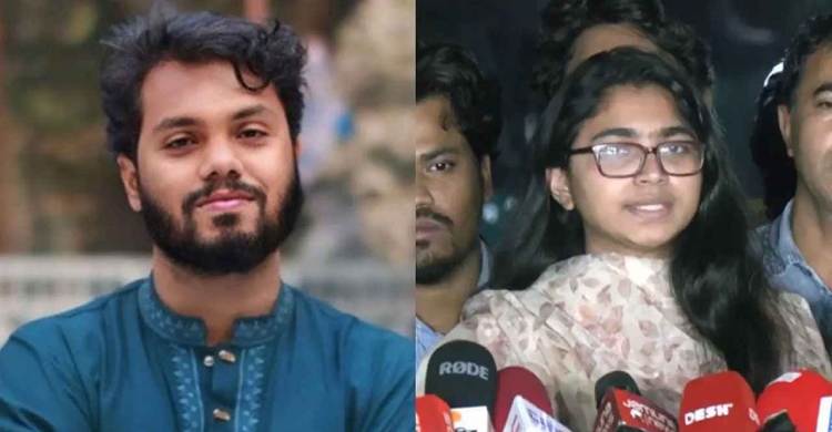 হাদিকে নিয়ে সুখবর দিলেন তাসনিম জারা