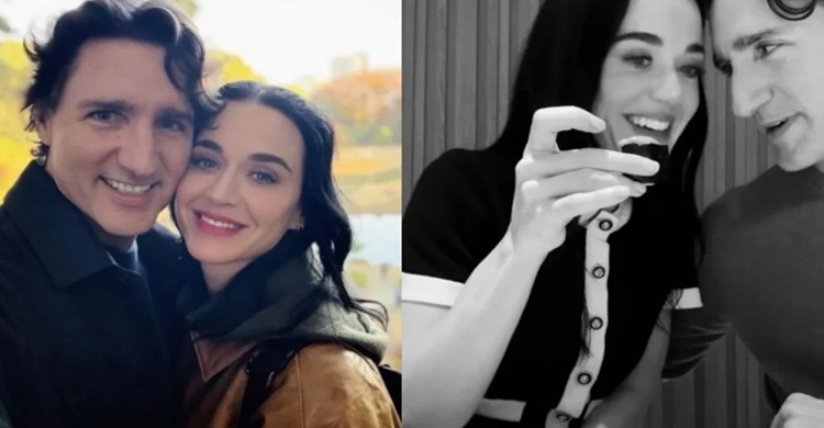 লুকোচুরি শেষে প্রকাশ্যে ঘোষণা দিলেন ট্রুডো–পেরি