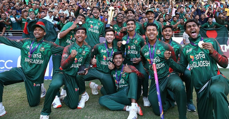 চমক রেখে যুব এশিয়া কাপের দল ঘোষণা