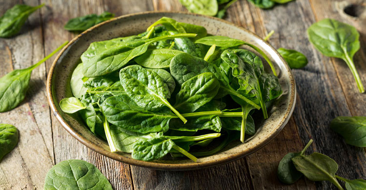 পালং শাক কেন খাবেন? জেনে নিন