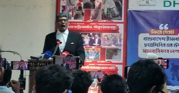 হাশরের ময়দানে দাঁড়িপাল্লা থাকবে, ধানের শীষ-নৌকা-লাঙ্গল থাকবে না: শাহরিয়ার কবির