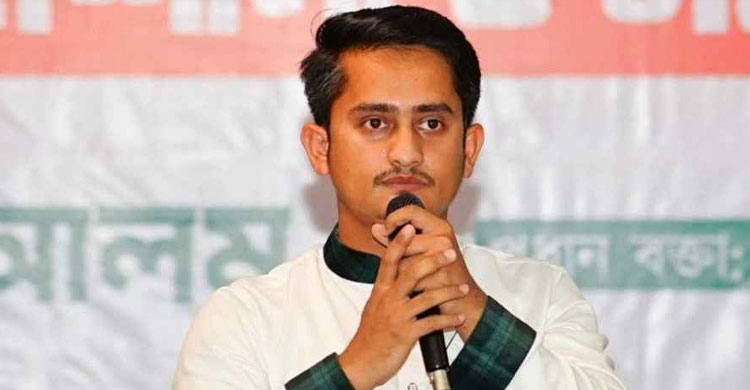 ভারতীয় আধিপত্য বিরোধীদের ভয় দেখানোর উদ্দেশ্যে হাদিকে গুলি: সারজিস