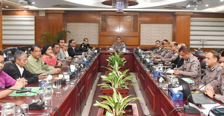 বড়দিন ও থার্টিফার্স্ট নাইটে থাকবে বিশেষ নিরাপত্তা