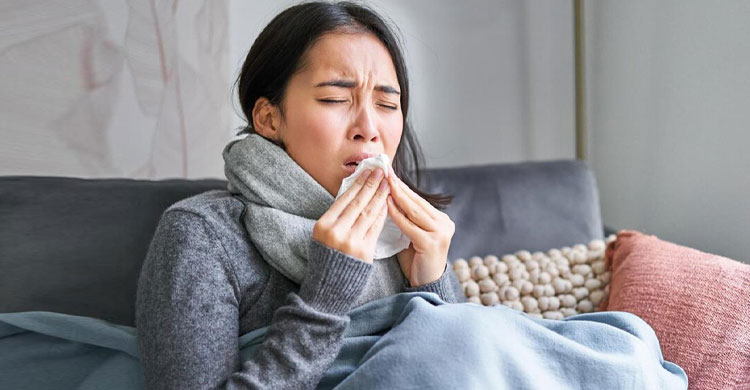 শীতকালে সর্দি–কাশির ঝুঁকি কমাতে যা করণীয়