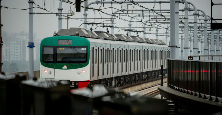 শনিবার মেট্রোরেলের ২ স্টেশনে নিরাপত্তা জোরদার